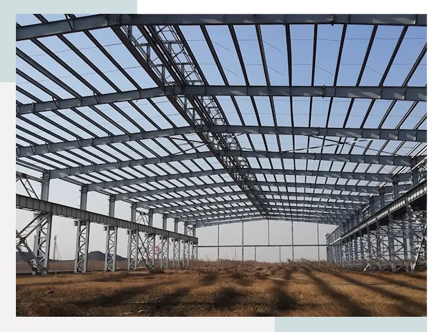 Строительство ангаров в Шарыпово от 606 руб за м2