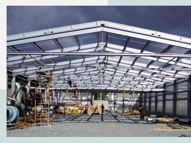 Промышленные объекты в Шарыпово