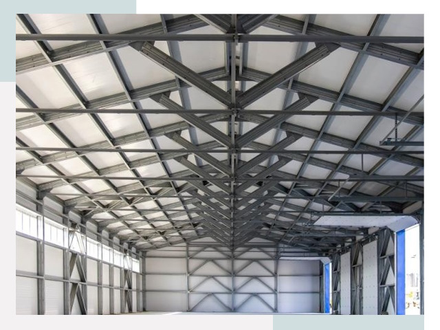 Производственные здания в Шарыпово от 606 руб. - Надежно и быстро