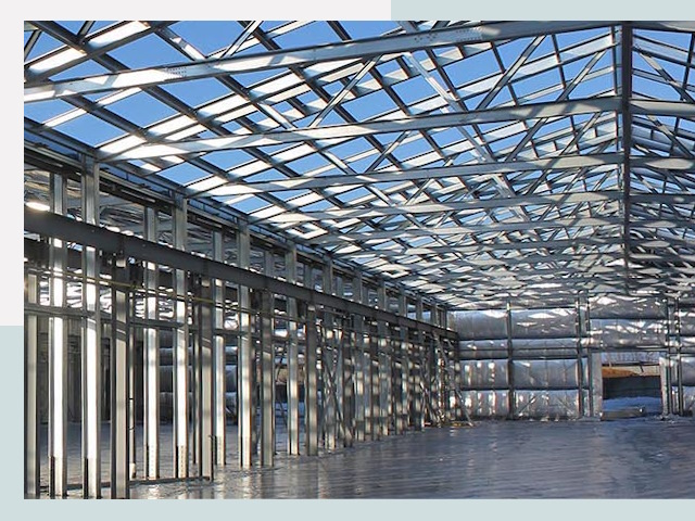 Производственные здания в Шарыпово