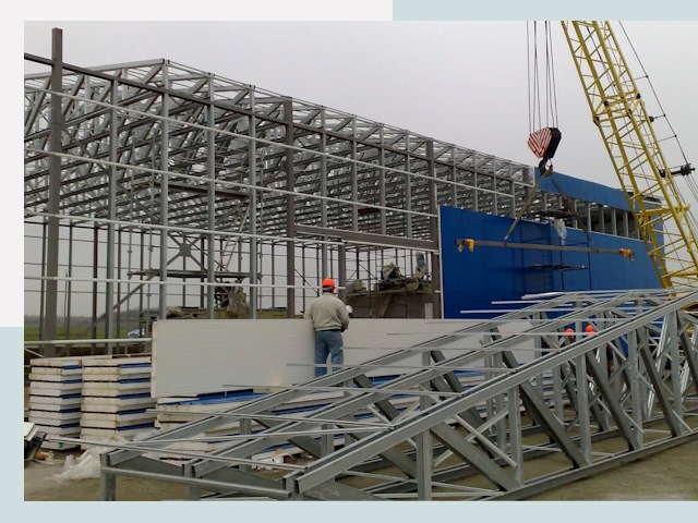 Строительство заводов в Шарыпово