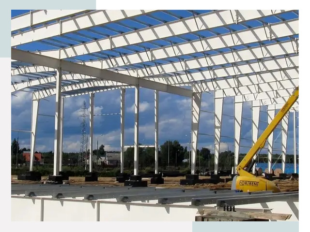 Строительство фабрик в Шарыпово от 606 руб. за м²