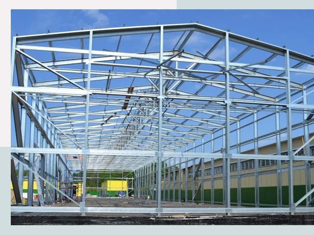 Строительство фабрик в Шарыпово