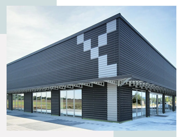 Торговые здания в Шарыпово от 606 руб. за м2