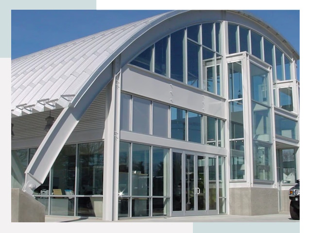 Строительство ТЦ в Шарыпово от СтальСтрой-Шрп по цене 606 руб.