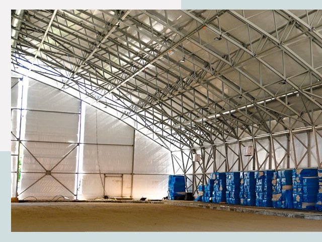 Строительство крытых катков в Шарыпово