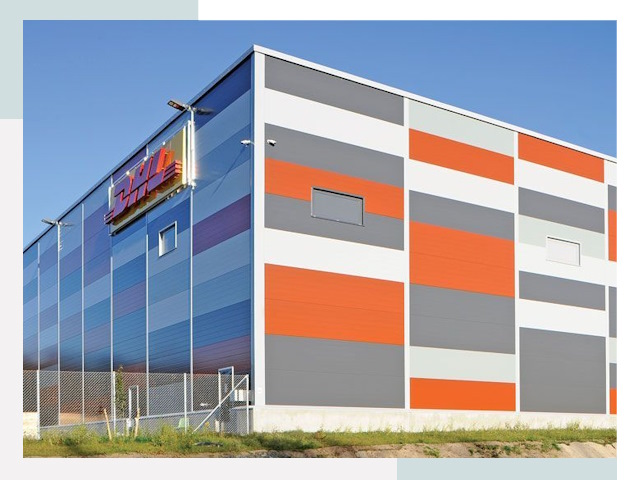 Строительство бизнес-центров в Шарыпово