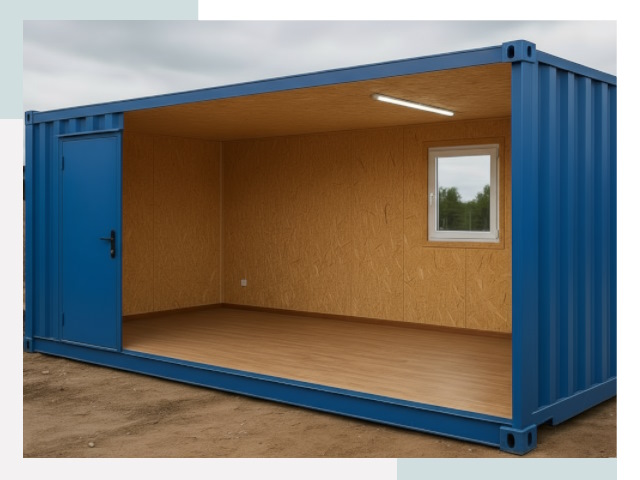 Блок-контейнеры в Шарыпово