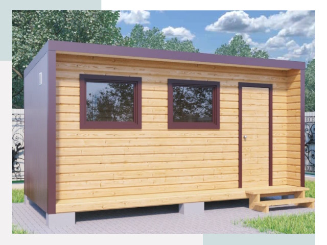 Бытовки в Шарыпово