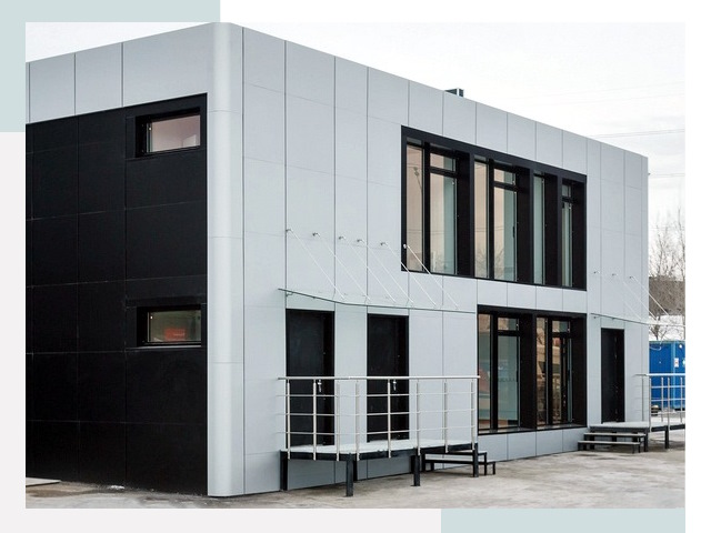 Модульные офисы в Шарыпово