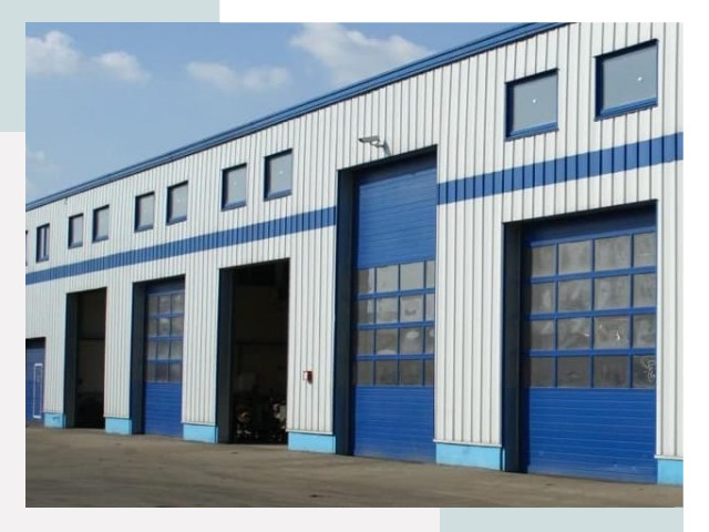 Строительство сто в Шарыпово