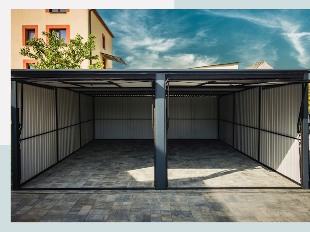 Гаражи из металлоконструкций от 606 руб. в Шарыпово