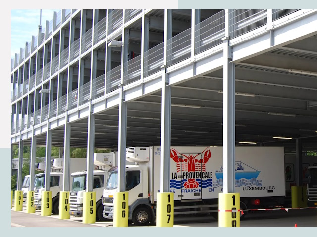 Строительство паркингов в Шарыпово от 606 руб. за м²