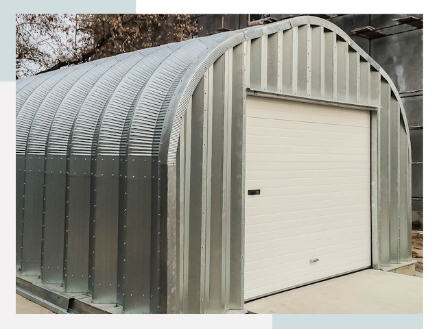 Разборные ангары в Шарыпово