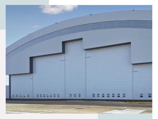 Раздвижные ангары в Шарыпово