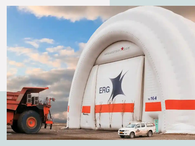 Мобильные ангары от СтальСтрой-Шрп по цене от 606 руб.