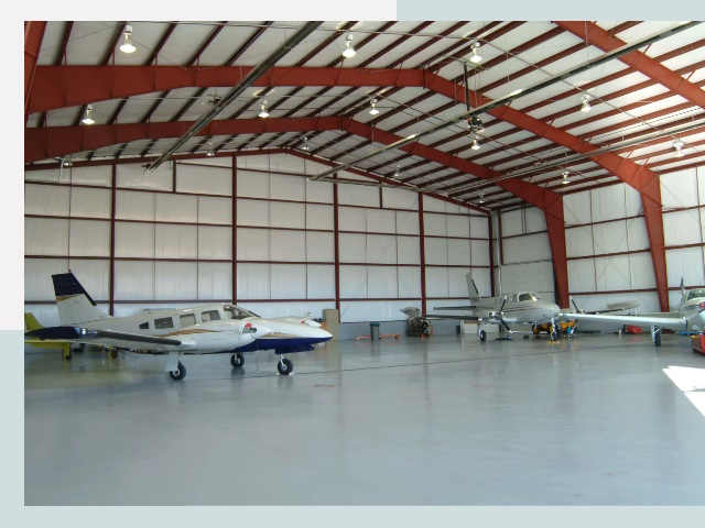 Ангары для самолетов в Шарыпово от 606 руб. - Надежно и безопасно