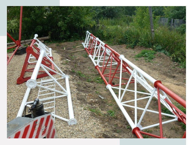 Башни связи в Шарыпово