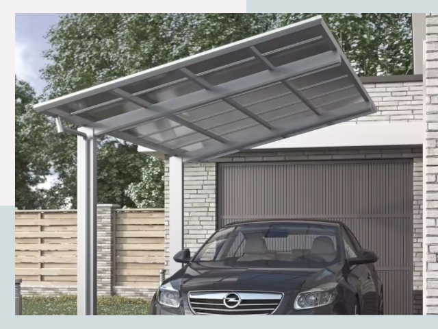 Качественные навесы для авто от 606 руб. в Шарыпово