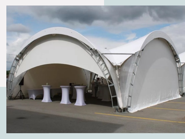 Тентовые павильоны от 606 руб. в Шарыпово и Красноярский край