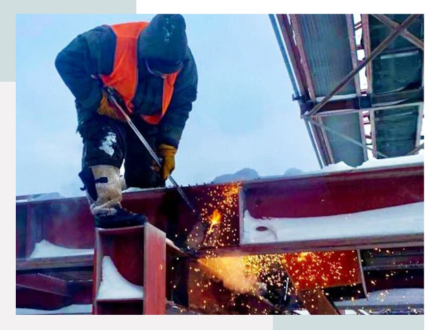 Ремонт металлоконструкций в Шарыпово от 606 руб.