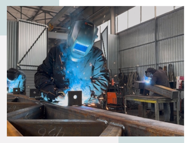 Металлоконструкции в Шарыпово от 606 руб. Надежность и качество