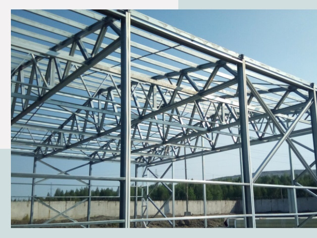 Строительство ангаров под ключ от 606 руб. в Шарыпово