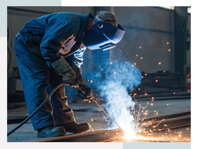 Профессиональные сварочные работы от 606 руб. в Шарыпово