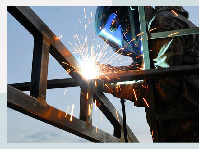 Сварочные работы в Шарыпово