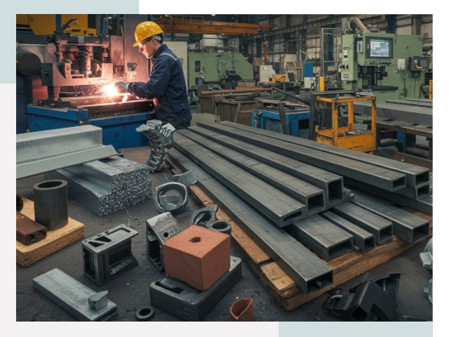 Металлообработка в Шарыпово